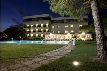 Italie Hotel Lignano Sabbiadoro, Extérieur